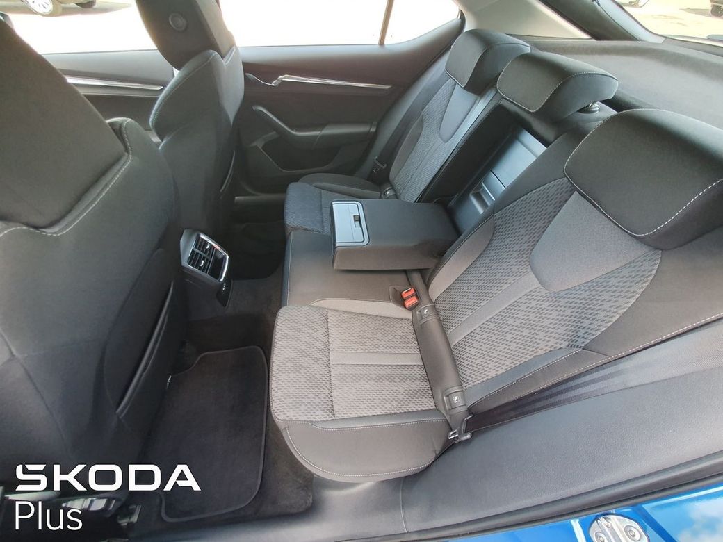 2024 Skoda Octavia