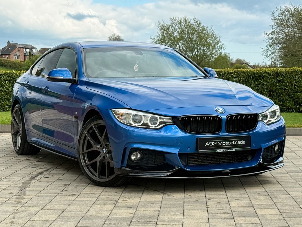 2016 BMW 4 Series