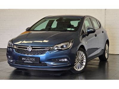 2017 Vauxhall Astra