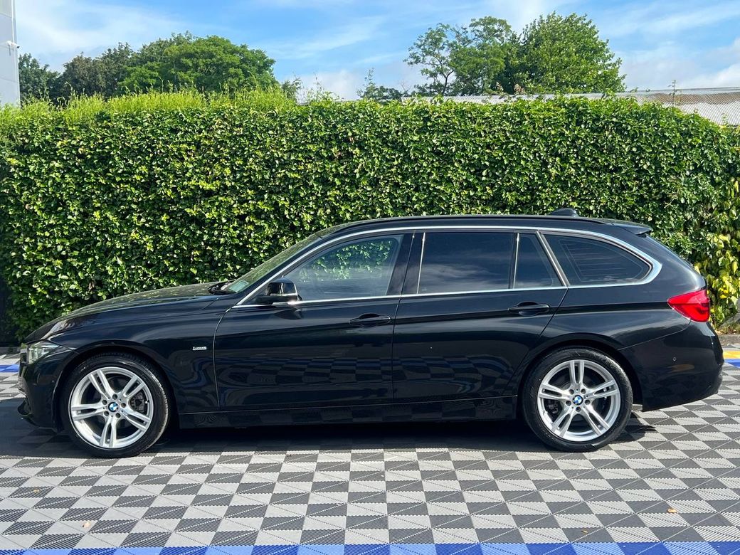 2018 BMW 3 Series