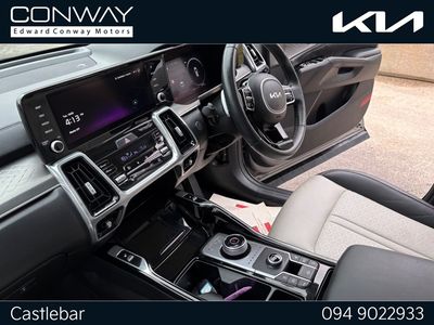 2024 Kia Sorento