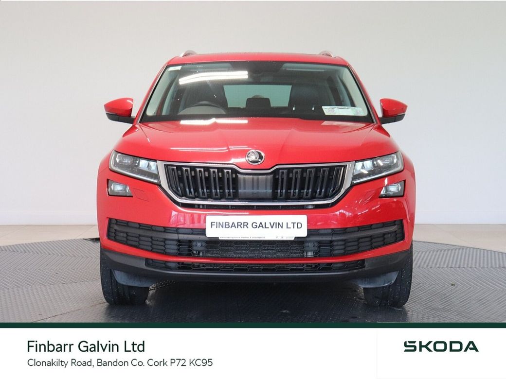 2019 Skoda Kodiaq