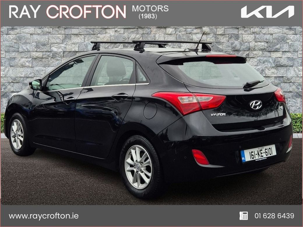 2016 Hyundai i30