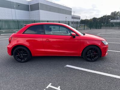 2015 Audi A1