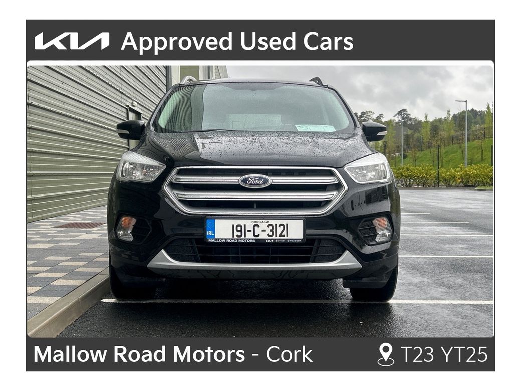 2019 Ford Kuga