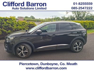 2019 Peugeot 3008