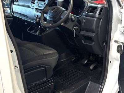 2022 Opel Movano