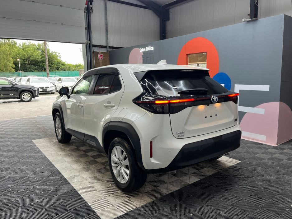 2021 Toyota Yaris Cross