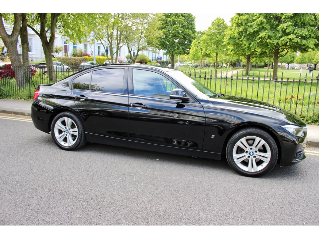 2017 BMW 3 Series