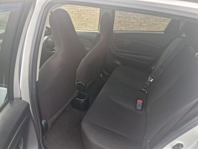 2018 Toyota Vitz