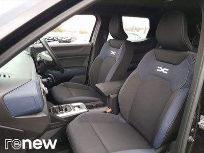 2025 Dacia Duster