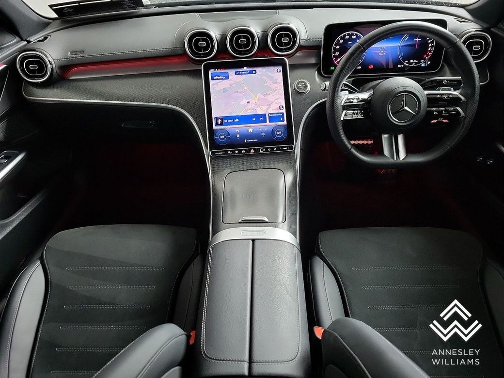 2025 Mercedes-Benz C Class