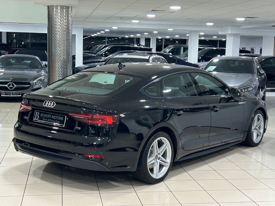 2017 Audi A5