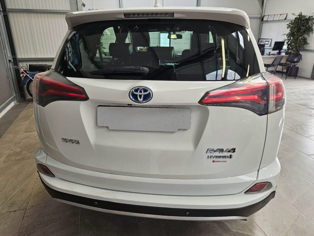 2016 Toyota Rav4