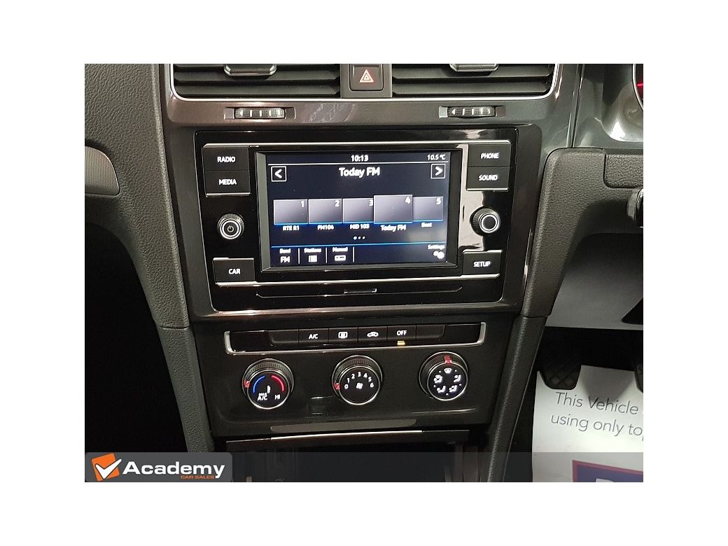 2020 Volkswagen Golf