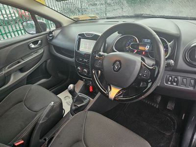 2016 Renault Clio