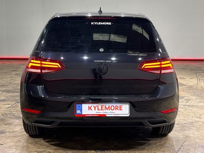 2018 Volkswagen Golf