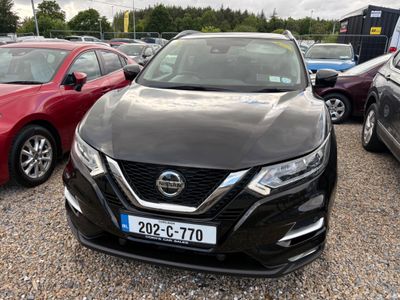 2020 Nissan Qashqai