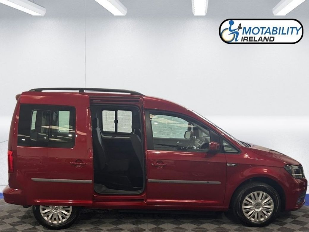2019 Volkswagen Caddy
