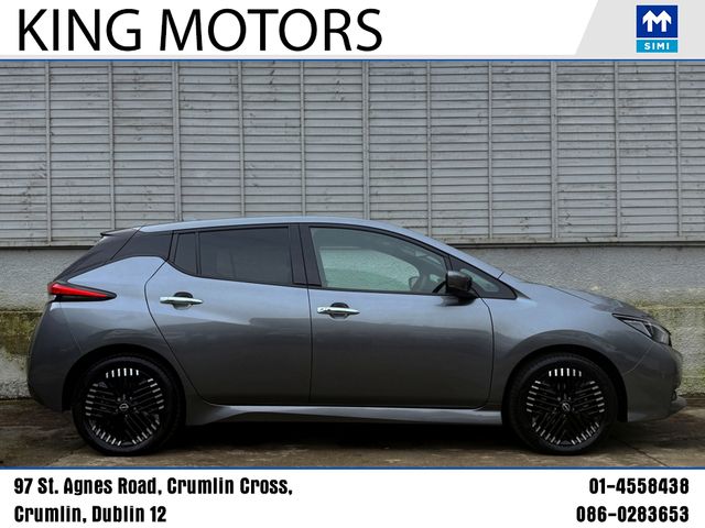 2024 Nissan Leaf
