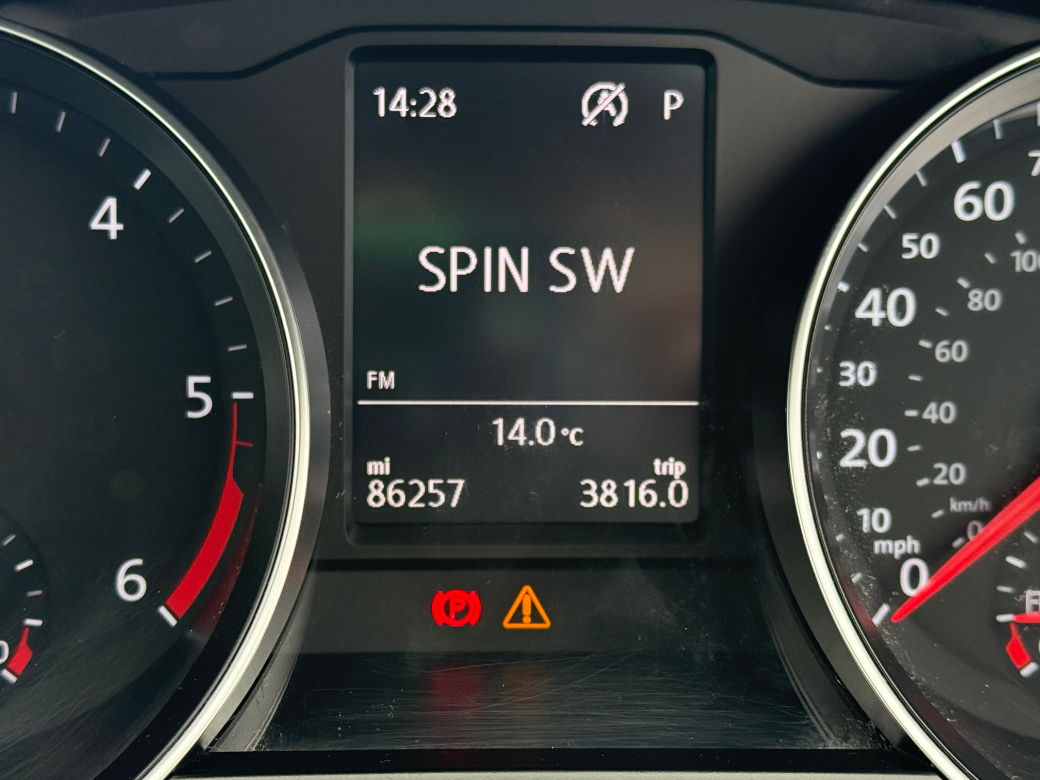 2020 Volkswagen Passat