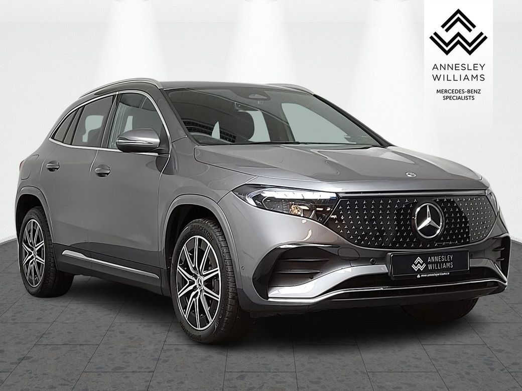 2024 Mercedes-Benz EQA