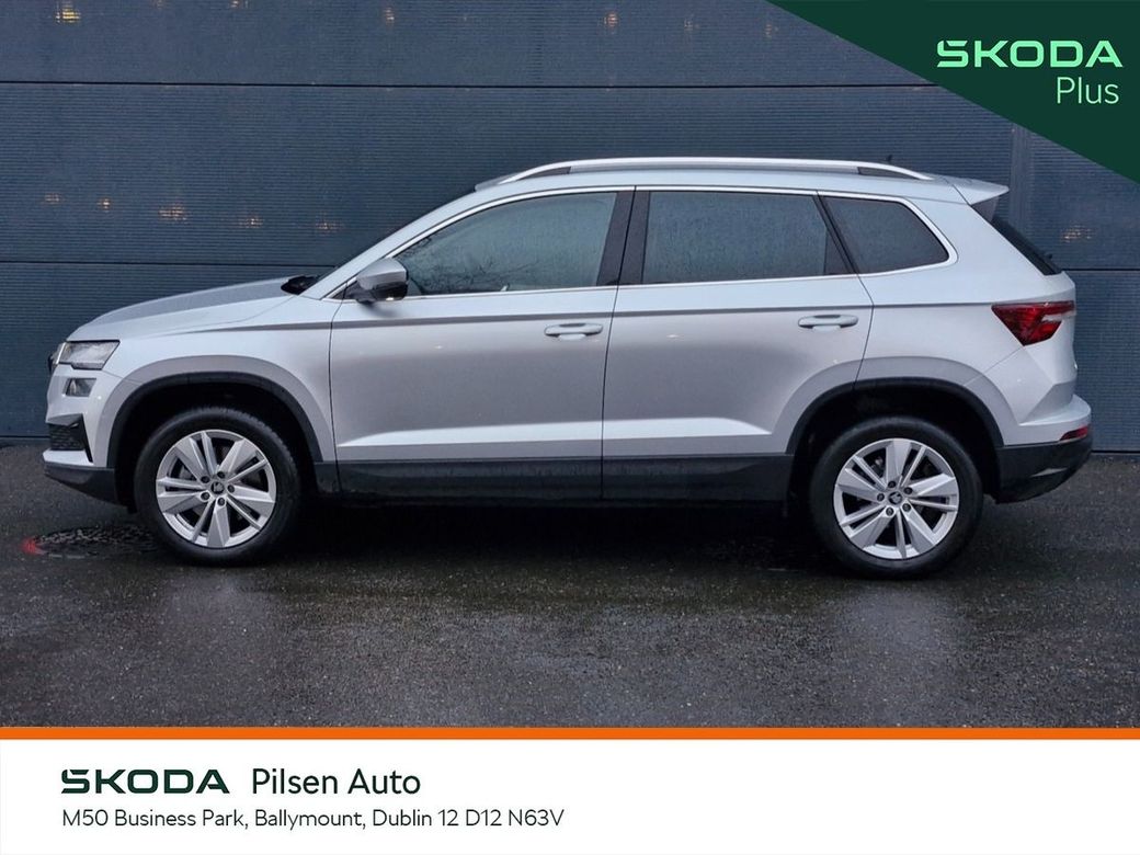 2025 Skoda Karoq