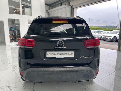 2021 Citroen C5