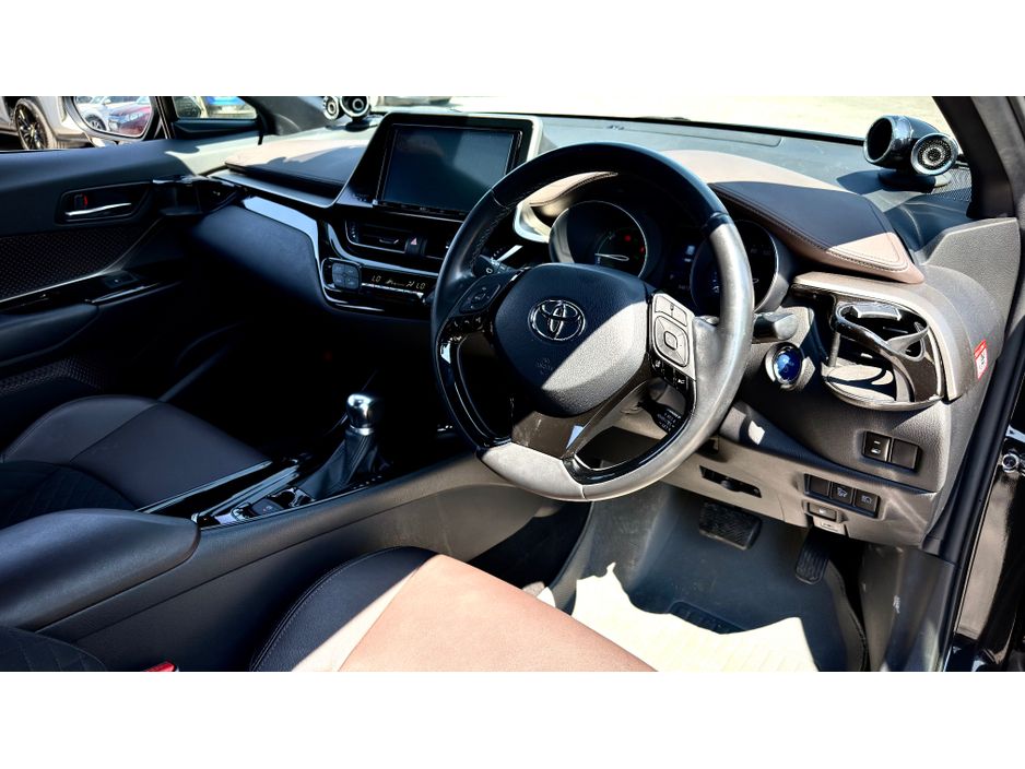 2018 Toyota C-HR