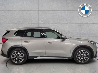 2025 BMW iX1