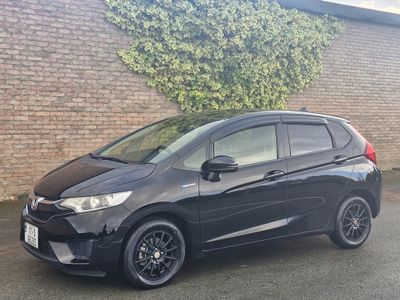 2017 Honda Fit