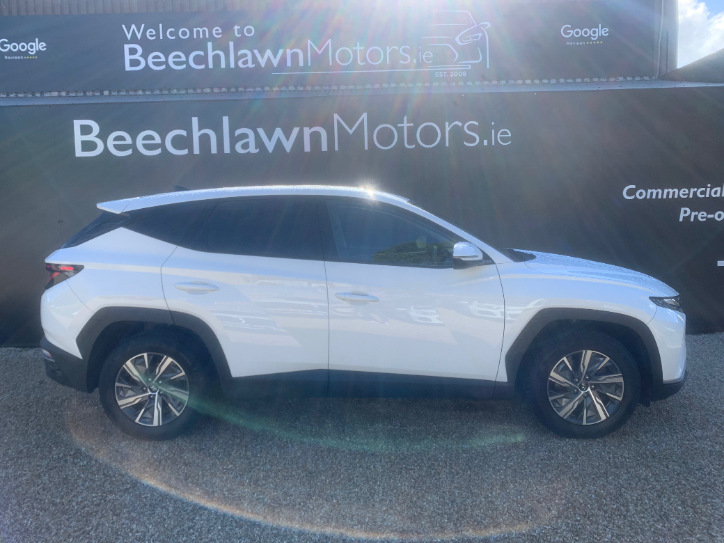 2021 Hyundai Tucson