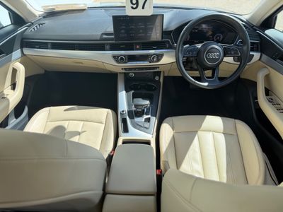 2022 Audi A4