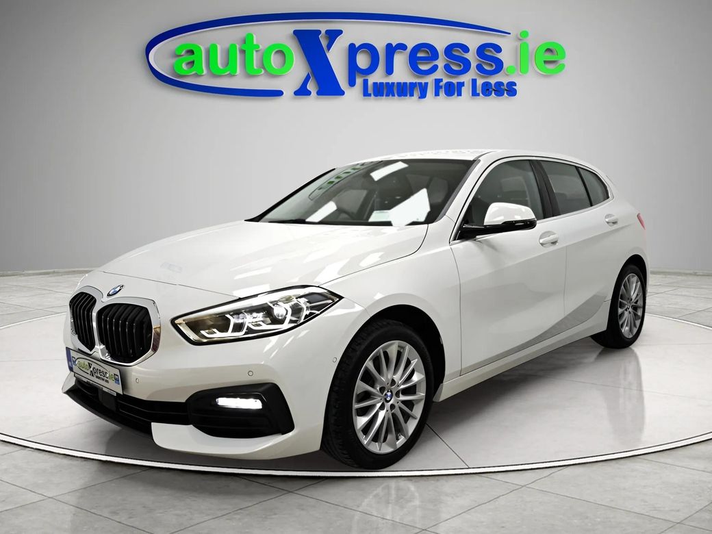 2020 BMW 1 Series