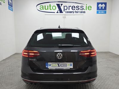 2018 Volkswagen Passat