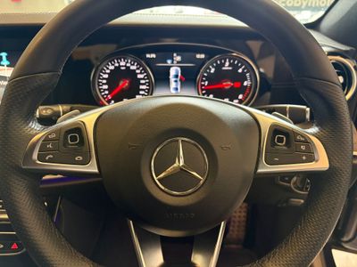 2017 Mercedes-Benz E Class