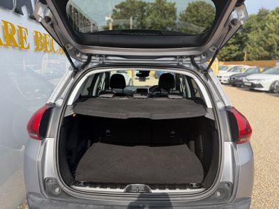 2017 Peugeot 2008