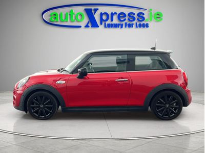 2020 Mini Cooper S