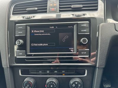 2019 Volkswagen Golf