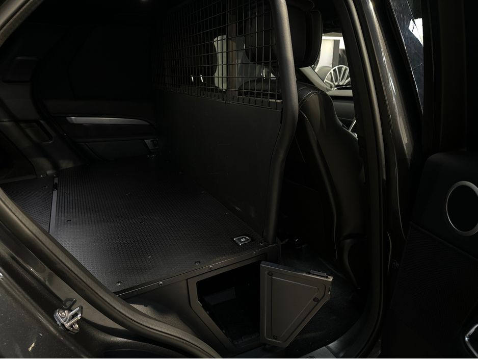 2024 Land Rover Discovery