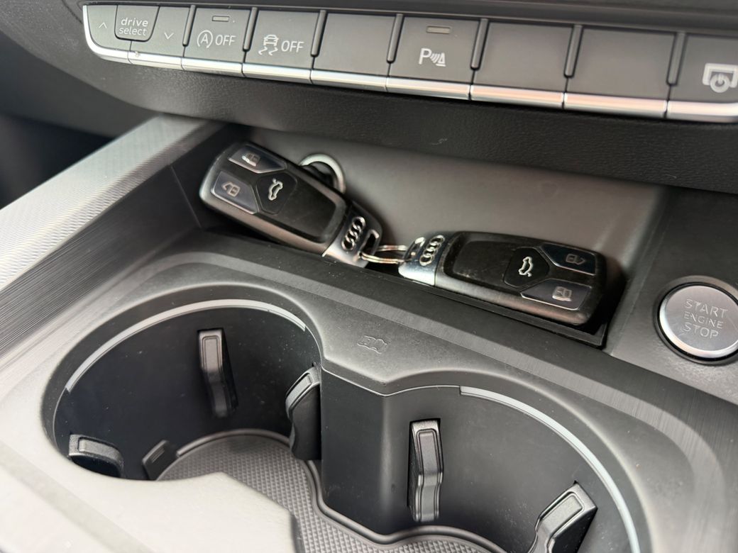 2017 Audi A4