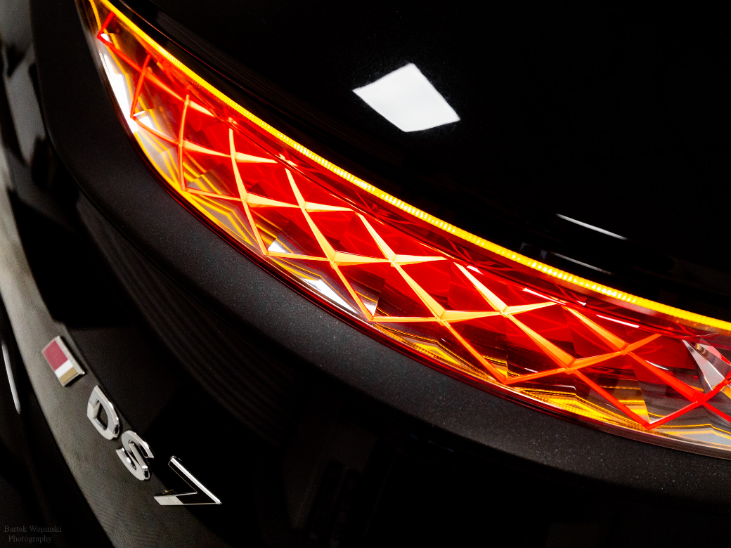2021 DS Automobiles DS 7