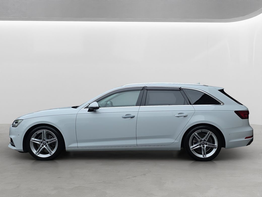 2020 Audi A4