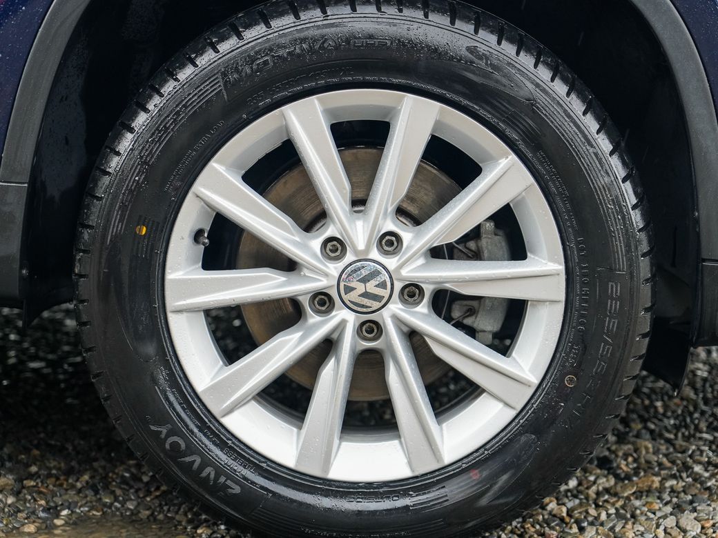 2014 Volkswagen Tiguan