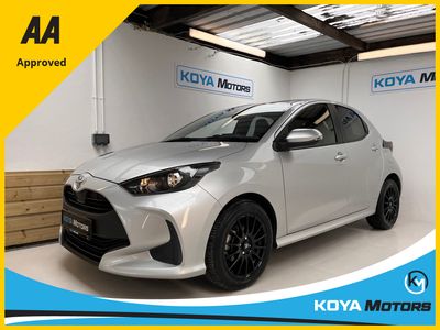 2021 Toyota Yaris