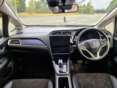 2015 Honda Shuttle