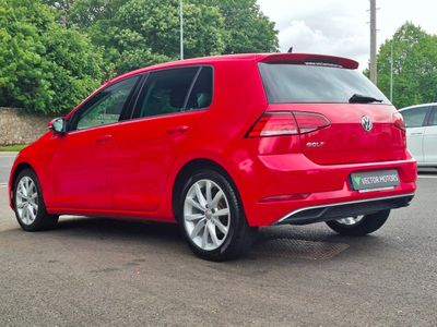 2019 Volkswagen Golf