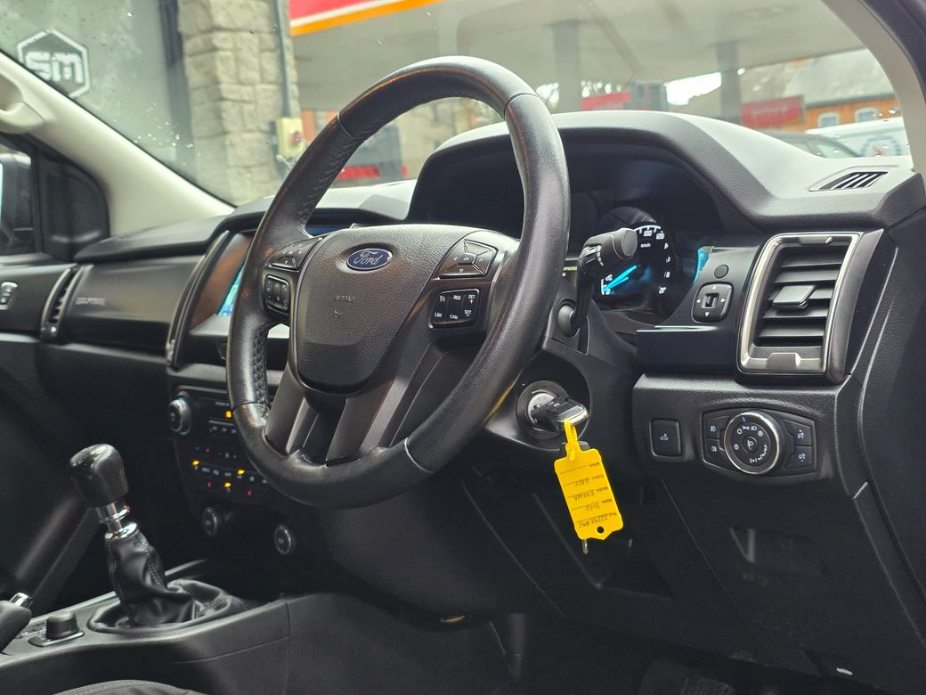 2022 Ford Ranger