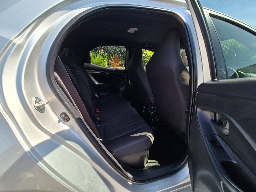 2022 Toyota Yaris