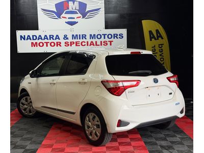 2017 Toyota Vitz